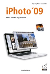 Book cover for iPhoto ’09 by Anton Ochsenkühn