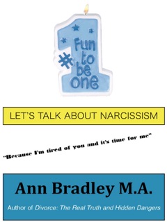 Let's Talk About Narcissism by Ann Bradley