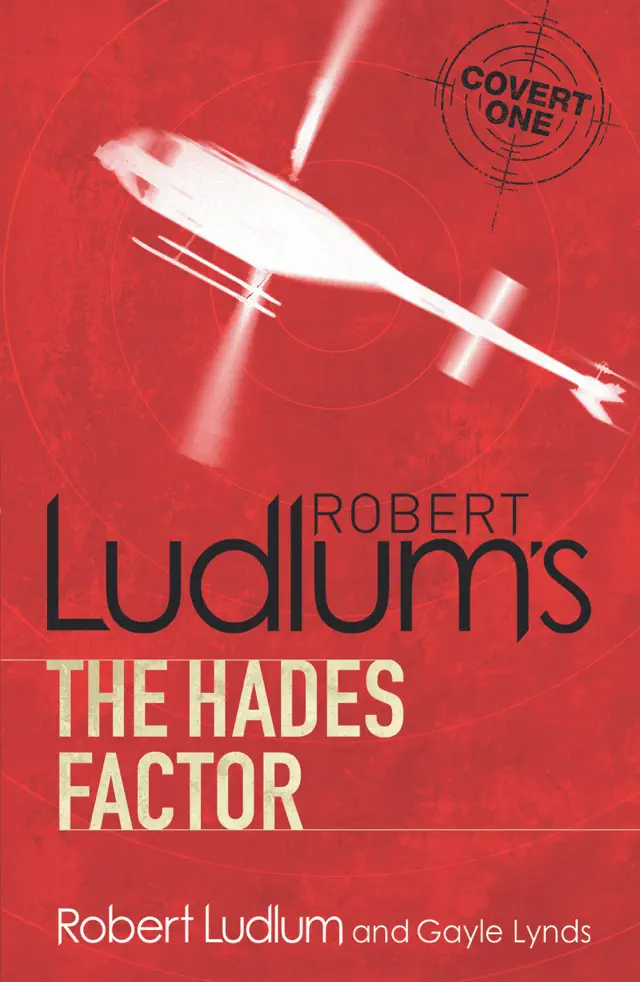 Robert Ludlum's The Hades Factor
