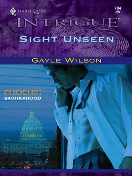 Read: Sight Unseen Book