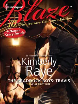 Read: 10th Anniversary Collector's Edition: The Braddock Book Boys: Travis