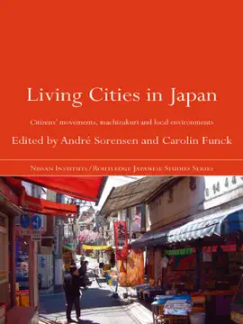 Read: Living Cities Book in Japan