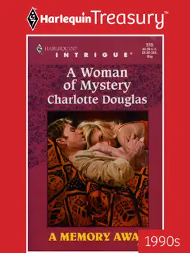 Read: A WOMAN Book OF MYSTERY