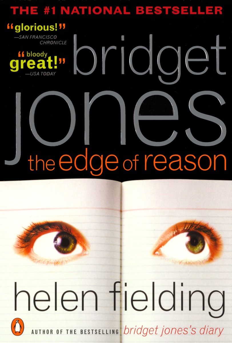 Bridget Jones's Diary cover