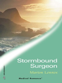 Stormbound Surgeon - Marion Lennox