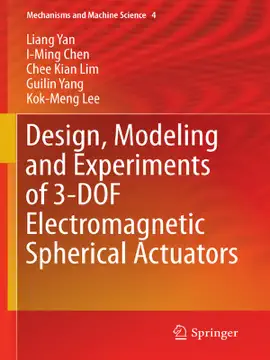 Read: Design, Modeling and Experiments of 3-DOF Book Electromagnetic Spherical Actuators