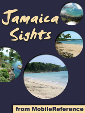 Jamaica Sights - MobileReference Cover Art