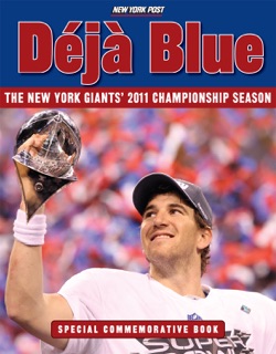Déjà Blue by New York Post