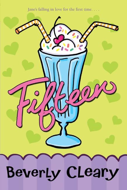 Fifteen cover