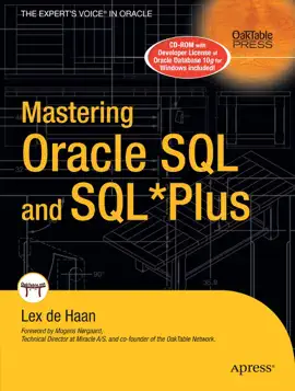 Read: Book Mastering Oracle SQL and SQL*Plus