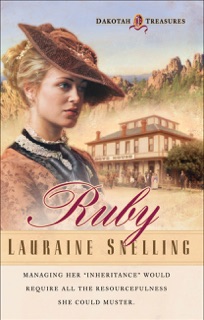 Ruby by Lauraine Snelling