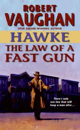 Read: Book Hawke: The Law of a Fast Gun