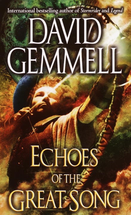 Echoes of the Great Song cover