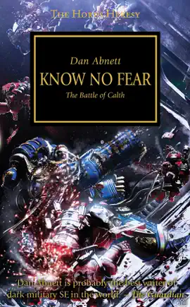 Read: Book Horus Heresy: Know No Fear
