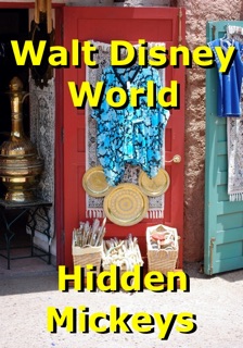 Walt Disney World Hidden Mickeys by Mike Westby