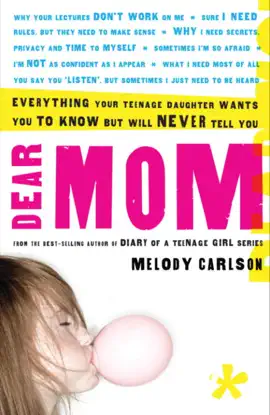 Read: Dear Mom Book
