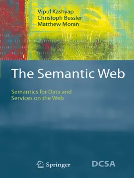 Read: Book The Semantic Web
