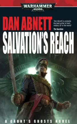 Read: Salvation's Book Reach