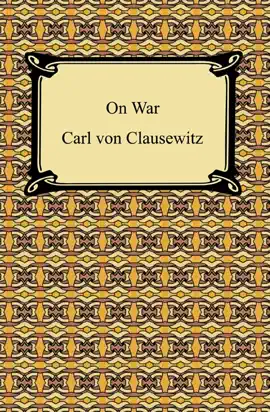 Read: On Book War