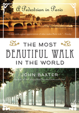 The Most Beautiful Walk in the World - John Baxter Cover Art
