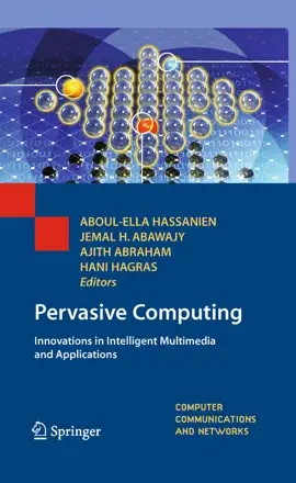 Read: Pervasive Computing Book