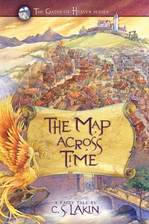 The Map Across Time by C. S. Lakin