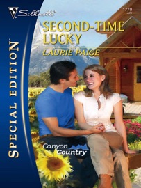Second-Time Lucky - Laurie Paige