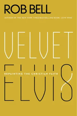 Read: Velvet Book Elvis