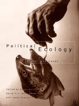 Read: Political Book Ecology