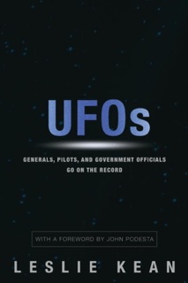 UFOs by Leslie Kean