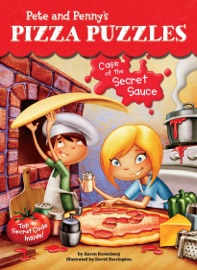Case of the Secret Sauce #1 - Aaron Rosenberg & David Harrington