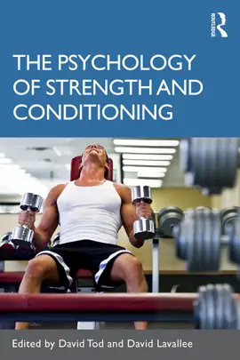 Read: Book The Psychology of Strength and Conditioning