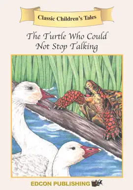 Read: The Turtle Book Who Could Not Stop Talking (En...