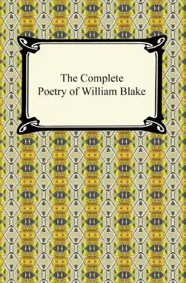 Read: The Complete Poetry of Book William Blake