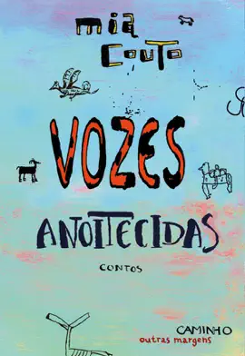 Read: Vozes Anoitecidas Book