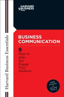 Read: Business Book Communication