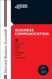 Business Communication - Harvard Business Review