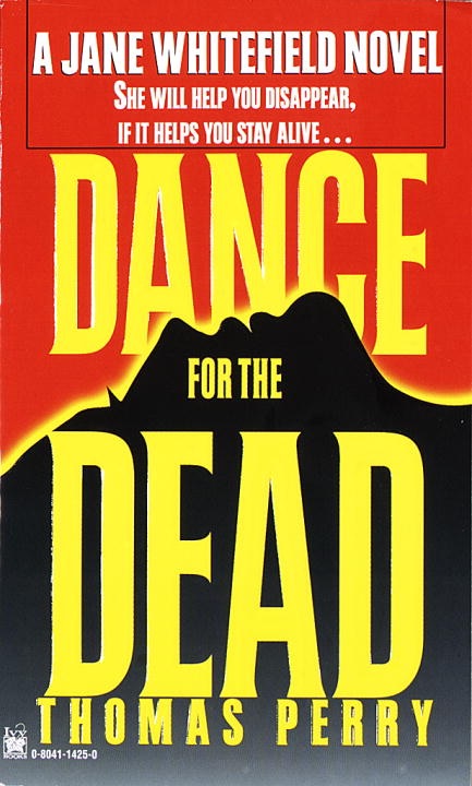 Dance for the dead cover
