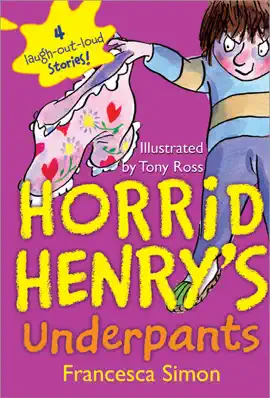 Read: Horrid Henry's Underpants (Enhanced Book Version)