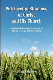 Patriarchal Shadows of Christ and His Church: An Exhibited in Passages Drawn from the Hisory of Joseph and His Breathren - Octavius Winslow