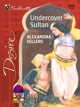 Read: Undercover Sultan Book