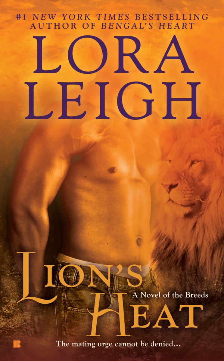 Lion's Heat cover