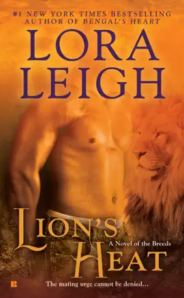 Read: Lion's Book Heat