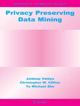 Read: Privacy Preserving Book Data Mining
