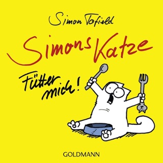 Simons Katze - Fütter mich! by Simon Tofield