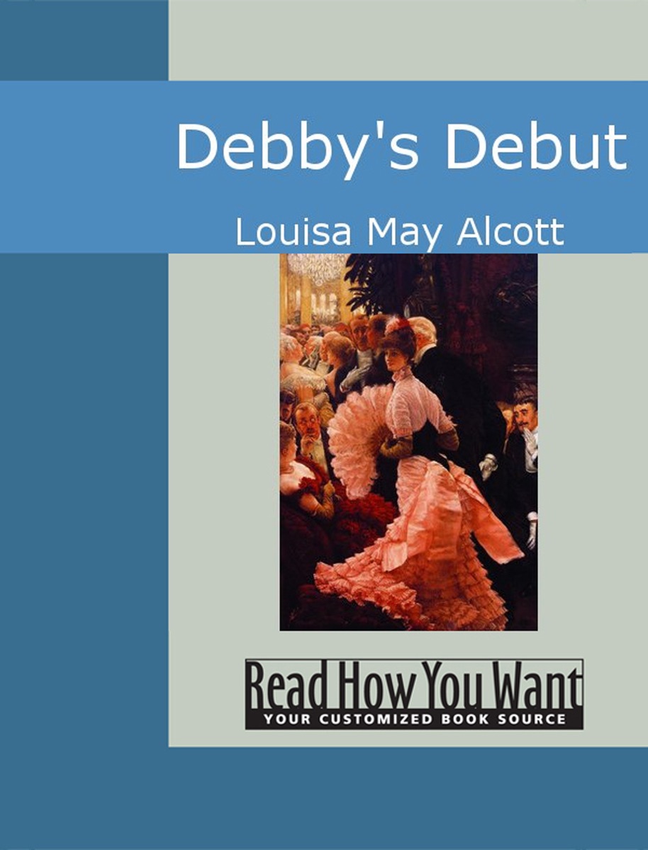 Debby's Debut cover
