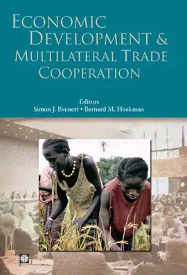 Read: Economic Book Development and Multilateral Trade Cooperation
