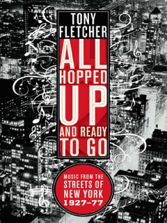 All Hopped Up and Ready to Go by Tony Fletcher