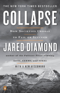 Collapse - Jared Diamond Cover Art
