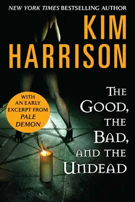 Read: The Good, the Bad, and Book the Undead with Bonus Material